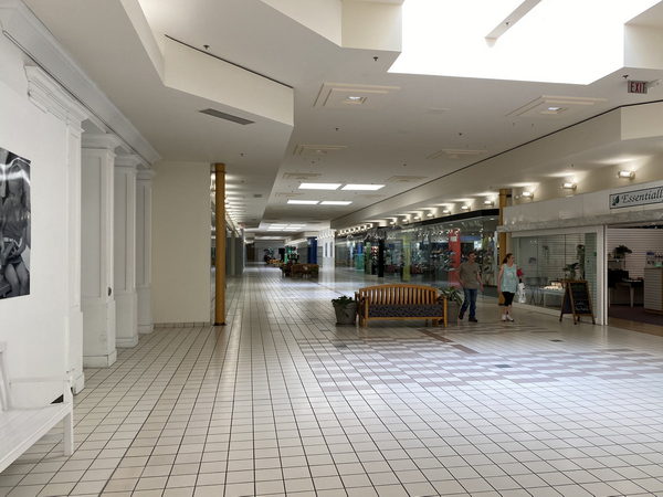 Bay City Mall (Bay City Town Center) - June 15 2022 Photo